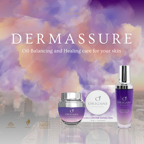 Dermassure Clear & Calm : Pore Refining Mask