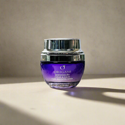 Dermassure Clear & Calm : Pore Refining Mask