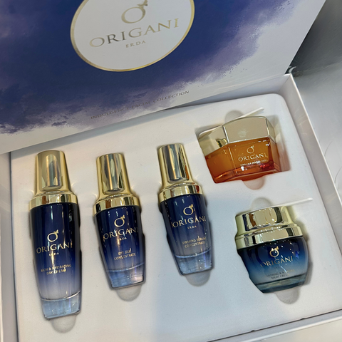 ERDA Indulgence Facial Collection