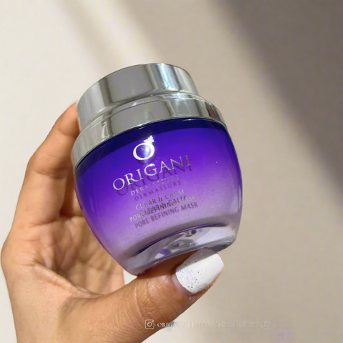 Dermassure Clear & Calm : Pore Refining Mask