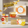 All Manuka Honey Lovers - Peel, Soap, Lip Balm